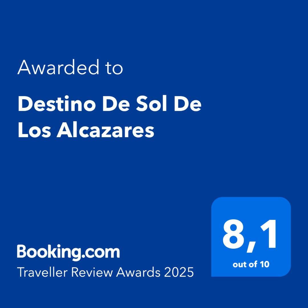 Destino De Sol De Los Alcazares Exterior photo